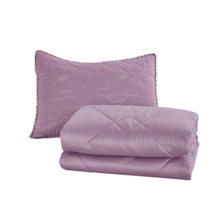 Lavender Flower blanket, size 200x220 cm