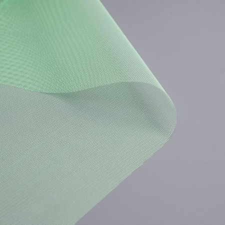 Antimoscate grid for windows and doors, width - 75 cm, green color (in a roll 50 m)-2