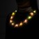 LED beads "Beads", 80 cm, LED (1608) -16-4.6V, AG13X3 (in the set), 3 dir, glow warm white