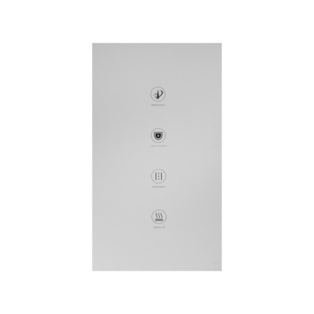 HM-14 air humidifier, anti-gravity, 500 ml, 10 watts, from USB Type-C, white-7