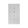 HM-14 air humidifier, anti-gravity, 500 ml, 10 watts, from USB Type-C, white