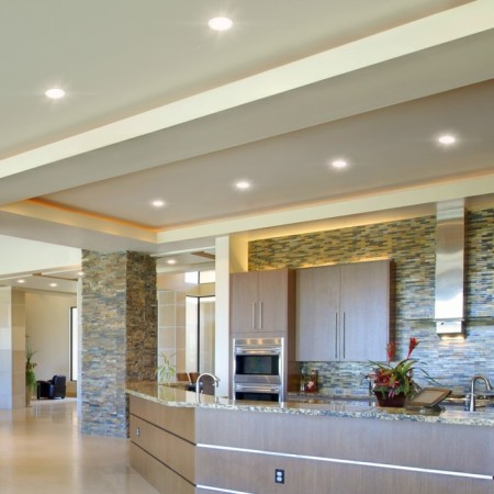 Lamp built -in era LED, IP20, 18W, 120x21 mm, 4000k, 1500lm, white color-1