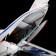 The national model "Russian military transport aircraft IL-76MD" Star, 1/144, (7011)