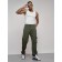 Sports male pants, size 56, khaki color