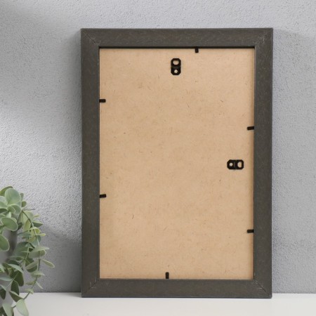 Photo frame Plastic "Mira" 20x30 cm, 651798-8, (plastic screen)-2