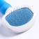 Pucumor Pizhon Premium with a silicone pen, with drops, 8 x 17 cm, blue