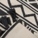 Style 50x80 ± 3 cm carpet, 1250 g/m2, 80% cotton, 20% polyester