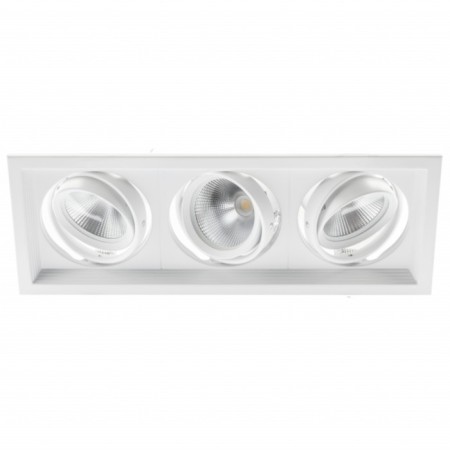 Lamp card-built era SKD-1, 320x130x100 mm, IP40, 27W, 3240LM, 4000K-1