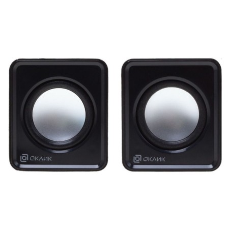 Halls OK-331 2.0 Black 6W-1