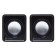Halls OK-331 2.0 Black 6W