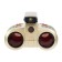 Night vision binoculars, in the package