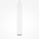 Suspension lamp Maytoni Mod161PL-01W1, 1xGU10, 6W, 40x340 cm, white color