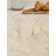 Texrepublic blanket, size 180x200 cm, beige color
