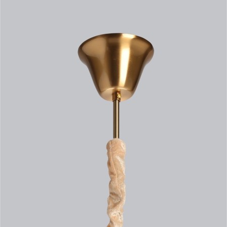 Amanda chandelier, size 75x129x75 cm, 360W 9xe14 IP 20-2