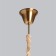 Amanda chandelier, size 75x129x75 cm, 360W 9xe14 IP 20