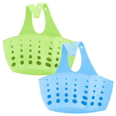 Suspending stand for the brush and sponge, mix-1