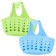 Suspending stand for the brush and sponge, mix