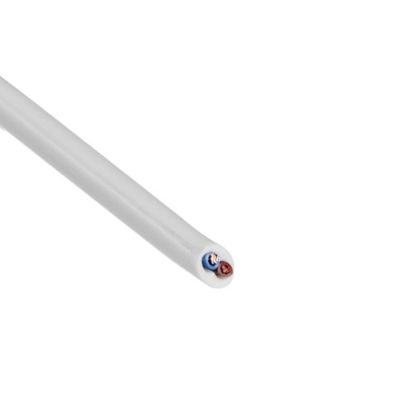 Flexible round Promel PVS, 2x1.5, 50 m, GOST