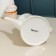 Hot kettle Porcelain "Barista", 1.5 l, white