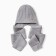 Minaku cap-header, rr 56-58, gray color