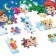 Children's puzzle "New Year's Joy", 54 elements