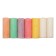 Core -colored crayons for asphalt 7 pieces "Fantasy", cylinder, calligrata top, thickened