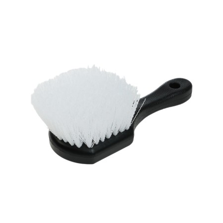 Brush for cleaning disks and car arches, Grass Detail 20 cm, artificial pile