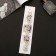 Hair accessory "Alba" three-leaflet, 23.5x2.5 cm, silver-white