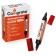 Permanent, double -sided, round, 5 mm/3 mm marker, red, calligrata 1150