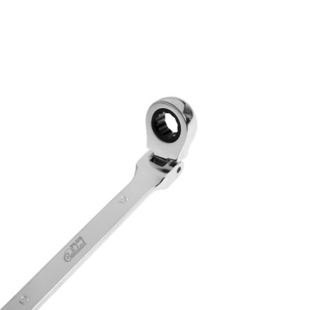 The key combined cross -ching hinged tundra, CRV, polished, 72 teeth, 12 mm-2
