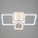 LED LED "Annabel" LED 100W 2700-6400K 6700lm 42x58x11cm Ritter