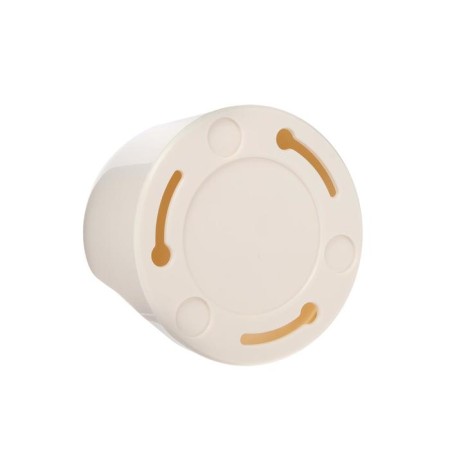 Wall lamp, rotating, with a motion sensor, from batteries 3*aaa, 9 LED, 6500K-3