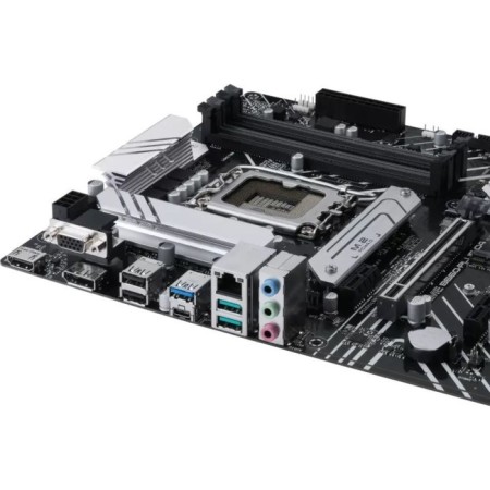 The ASUS Prime B660-Plus D4 SOC-1700 Intel B660 4XDDR4 ATX AC`97 8ch (7.1) 2.5 102934-5