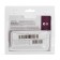 Secret Bolt M12X1.25, L = 48, H = 25, cone, 4pcs+1 key, chrome, JN-613