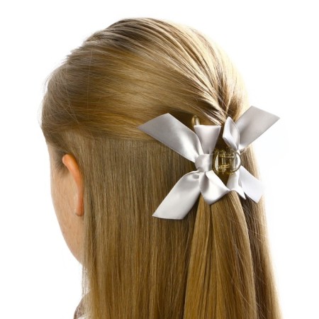 Hair crab with a bow "Miracles", 8 x 3 x 2.5 cm-6