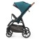 Walking stroller Acarto Esperto, Marine Color