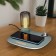 Wireless charging KitFort KT-3372-2, 24.5 W, green color
