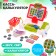 Cash Calculator "Shop" with accessories