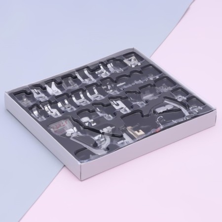 Set of legs for a sewing machine, 32 pcs-8