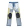 Jeans with Kevlar Moteq Preco, Male, Blue, 40-36