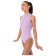 A swimsuit for gymnastics and dancing Grace Dance, p. 40, lilac color