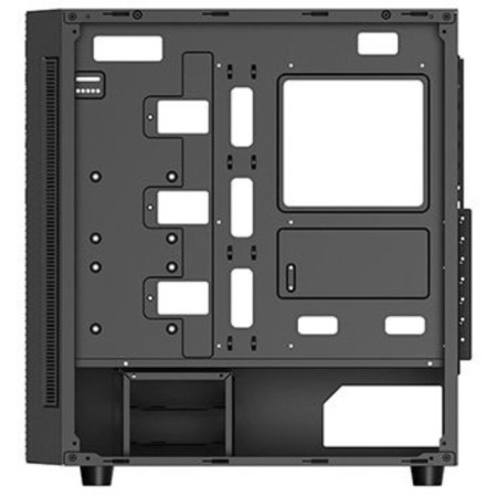 The DEEPCOOL MATREXX 55 MesH Add-RGB 4F case without BP ATX 4x120mm 2xusb2.0 1xusb3.0 Audio 10044-5