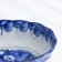 Saladnik "Wave", 9 × 24 × 5 cm, gzhel
