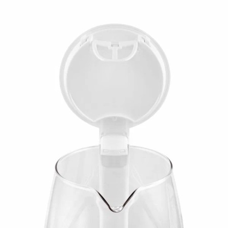 Electric kettle Willmark WEK-2005G, glass, 2 l, 2200 W, LED backlight, white-4