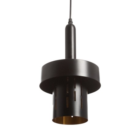 Lamp "Colin" 1x40W E27 Black 19x19x30 (130) cm-1