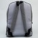 The backpack is reflective, 30 cm x 15 cm x 42 cm, "mouse", Mickey Mouse
