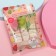 Hand cream "Fruit mix", set 3 pcs