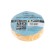 Izolent Luazon Lighting, PVC, 19 mm x 20 m, 130 μm, yellow