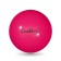The ball for rhythmic gymnastics Grace Dance, D = 18.5 cm, pink color