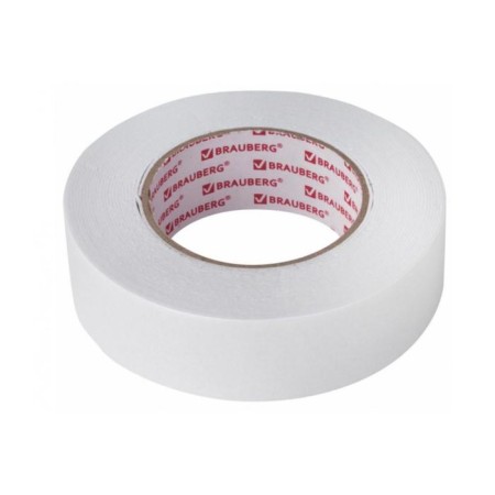 Bilaberg 606422 bilateral tape, on a foamed basis 1 mm, 38 mm x 8 m